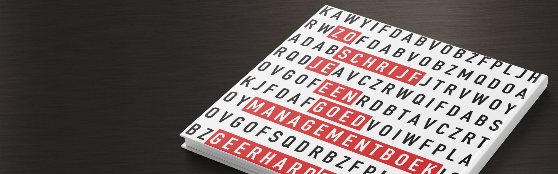 Zo schrijf je een goed managementboek