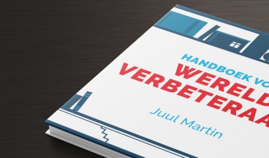 Handboek voor wereldverbeteraars