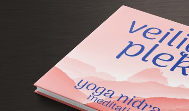 Veilige Plek: Yoga Nidra meditatie