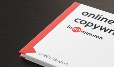 Online copywriting in 60 minuten