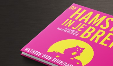 De hamster in je brein: de methode voor duurzaam gewichtsverlies