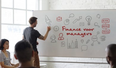 Finance voor managers (MBA)